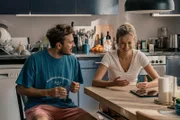 David Helmut und Melisa Dobric