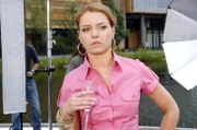 Katja (Karolina Lodyga) wird Opfer ihrer eigenen Intrige.