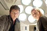 Hans Sigl (Andreas Blitz), Kristina Sprenger (Karin Kofler).
