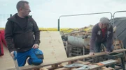 Mark Millar (l.) und Archie