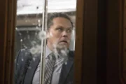 Detective Lionel Fusco (Kevin Chapman)