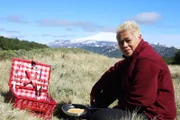 Monica Galetti beim Frühstück in Chile.