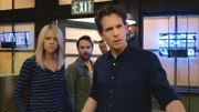(v.l.n.r.) Dee Reynolds (Kaitlin Olson); Charlie Kelly (Charlie Day); Mac (Rob McElhenney); Dennis Reynolds (Glenn Howerton)