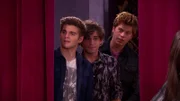 L-R: Max Thunderman (Jack Griffo), Wolfgang (Jake Borelli), Oyster (Tanner Stine)