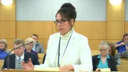Bridgette Jensen - Prosecutor