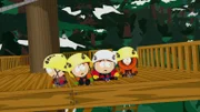 L-R: Stan, Kyle, Eric, Kenny