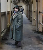 Vera Stanhope (Brenda Blethyn)