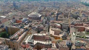 Das Pantheon ist eine der meistbesuchten Sehenswürdigkeiten in Rom und Meisterwerk antiker Ingenieurskunst. Seine Kuppel ist über 1000 Jahre lang die Größte der Welt.