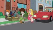 L-R: Roger, Francine