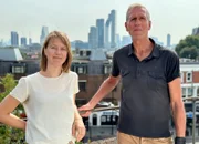 Schmugglern auf der Spur: Fin Walravens und Julian Newman von der Environmental Investigation Agency in London. Weiteres Bildmaterial finden Sie unter www.br-foto.de.