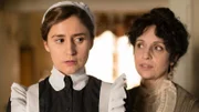 Natalia (Raquel Sierra, l) Doña Teresa (Adriana Ozores, r)