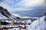 Das wunderschöne Nusfjord Arctic Resort, Norwegen