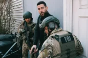 Special Agent Omar Adom 'OA' Zidan.