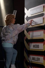 Beverly Goldberg (Wendi McLendon-Covey)