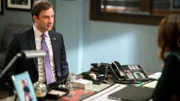 Congressman Luke Bolton (James Waterston)