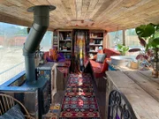Der Bus ausgebaut