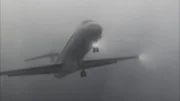 Nach dem Aufprall auf die Cessna verlor die SAS ihr rechtes Triebwerk, wodurch das Flugzeug flugunfähig wurde.