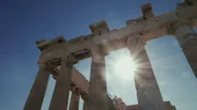 Der Parthenon ist eines der bekanntesten Bauwerke des antiken Griechenlands. Für die perfekte Optik greifen die Baumeister tief in die Trickkiste.