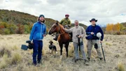 Making of - Team im Patagonia Nationalpark