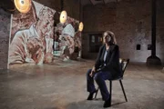 Heike Görtemaker steht für ein Interview bereit. (2022 VICE Media LLC)