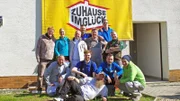 Das Team von "Zuhause im Glück" möchte der Familie ein behindertengerechtes Zuhause ermöglichen