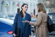 DC Rachel Bailey (Suranne Jones, l.); DSI Julie Dodson (Pippa Haywood, r.)