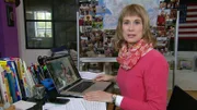Auf der Suche nach Katjas Mutter begibt sich Sandra Eckardt zum ersten Mal nach Indien.
