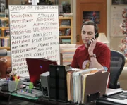 Sheldon Cooper (Jim Parsons).