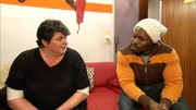 Zwei Welten treffen aufeinander: Tauschmutter Anja (36) trifft auf Jennys Mann Simon (36), der leidenschaftlicher Rapper ist