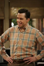Hofft auf eine Chance, wieder mit Judith zusammen zu kommen: Alan (Jon Cryer) ...