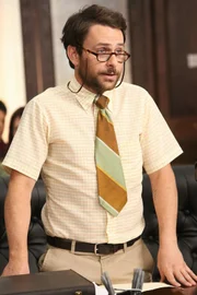 Charlie Kelly (Charlie Day)