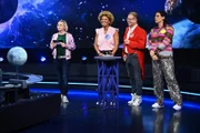 (v.l.n.r.) Mirja Boes; Arabella Kiesbauer; Mario Kotaska; Elena Uhlig