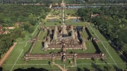 Wunder im Dschungel: Angkor Wat ist eines der größten religiösen Bauwerke der Welt. Moderne Lasertechnik offenbart die wahren Ausmaße der historischen Stadt Angkor.