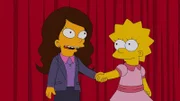Lisa ist fasziniert von ihrer neuen Mitschülerin Isabel Gutierrez. Die beiden werden zu besten Freundinnen.