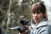 Sofias Mutter (Karin Bang Heinemeier) nimmt Damtoft ins Visier: Er soll ihr endlich sagen, wo Sofia ist.