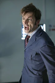 The Doctor (DAVID TENNANT)