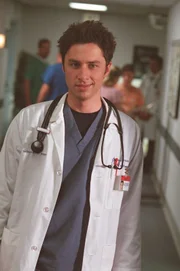Zum ersten Mal in ihrer Karriere als Mediziner absolvieren J.D. (Zach Braff), Turk und Elliott eine gemeinsame Nachtschicht, in der keiner der Oberärzte anwesend ist, doch ob das gut geht?