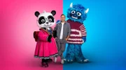 (v.l.n.r.) Der Panda; Matthias Opdenhövel; Willy W.