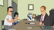 L-R: Bob, Tina und Chase