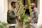 Cooper Clay (Chibuikem Uche, l.), Kevin Clay (Alimi Ballard)