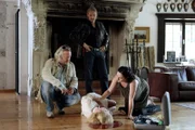 Gregor Seberg (Helmuth Nowak), Stefan Jürgens (Carl Ribarski), Maria Happel (Franziska Beck).