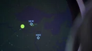 Toronto, ON, Kanada - Im Kontrollturm von New Orleans verschwindet der Flug 110 vom Radar.