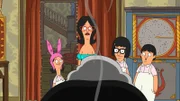 L-R: Louise, Linda, Tina, Gene