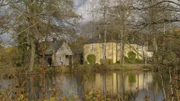 Die Stieglmühle liegt am Rande des Steinwalds bei Waldershof.
