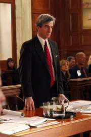 Jack McCoy (Sam Waterston)