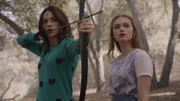 Allison Argent (Crystal Reed, l.) und Lydia Martin (Holland Roden)