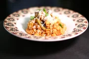 Pasta Gericht