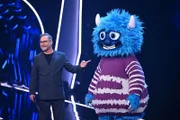 Matthias Opdenhövel mit WILLY W.