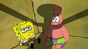 SpongeBob und Patrick