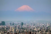 Honshu, Berg Fuji
